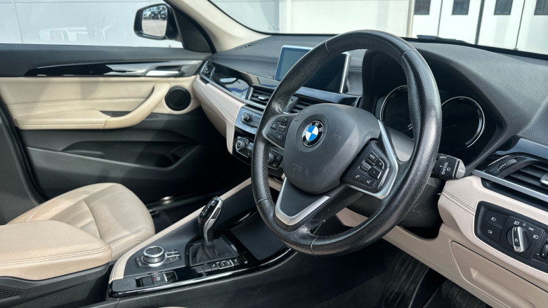 BMW X1 sDrive 18i xLine 5dr Step Auto Petrol Estate